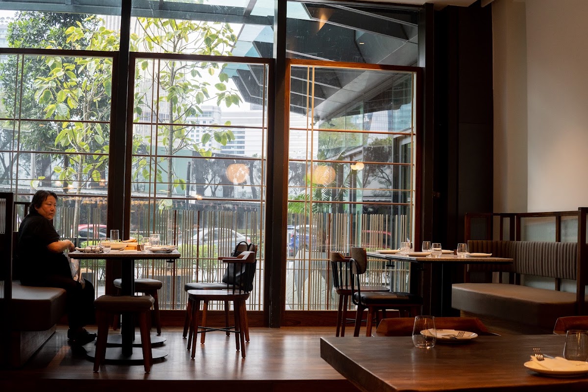 Kenny Hills Bistro, Four Seasons KL · Bistro · Four Seasons Place, Ground Floor