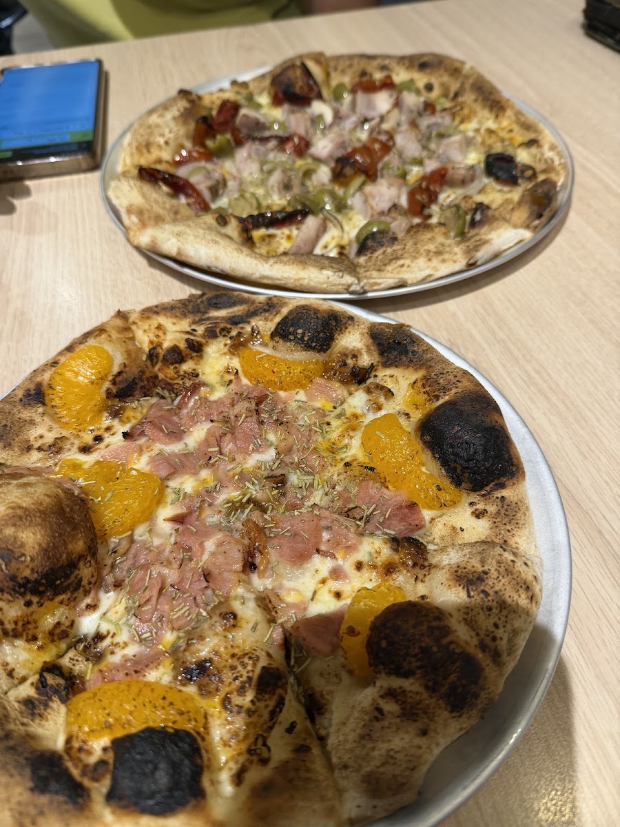 My Pizza Lab • Desa Sri Hartamas · Pizza · Hartamas