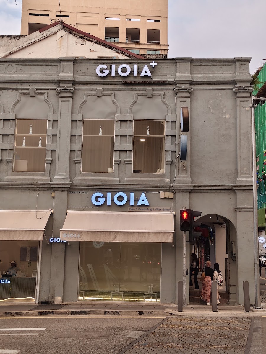 GIOIA CHINATOWN · Kedai aiskrim · Kuala Lumpur
