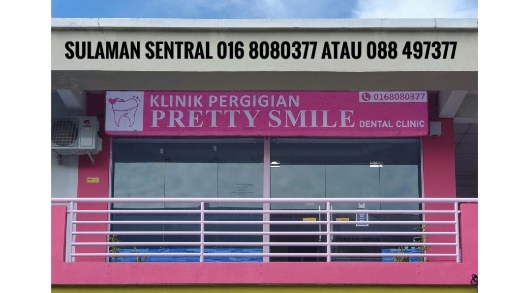 Klinik Pergigian Pretty Smile · Dental clinic · Kota Kinabalu city · Sabah