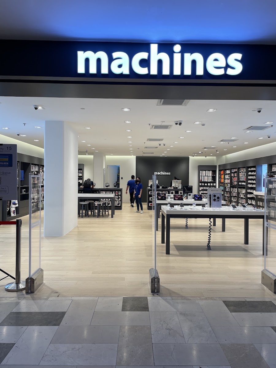 Machines Publika Apple Reseller Store · Phone shop · Publika Shopping Gallery Level UG