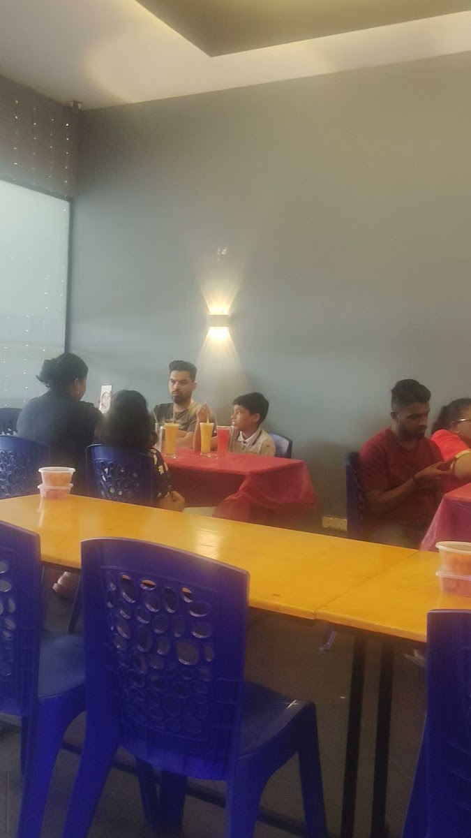 Ahboy Claypot Curry Cafe · Indian restaurant · Skudai