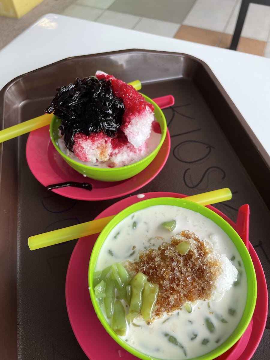 Cendol Azah · 餐厅 · Taman Indah KLIA