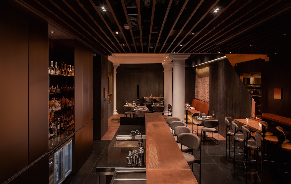 TONG Restaurant · 餐厅 · Lebuh Armenian