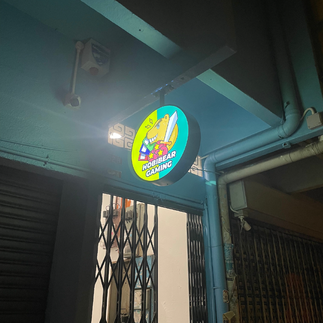 HOBIBEAR GAMING · Model and toy shop · Taman Connaught