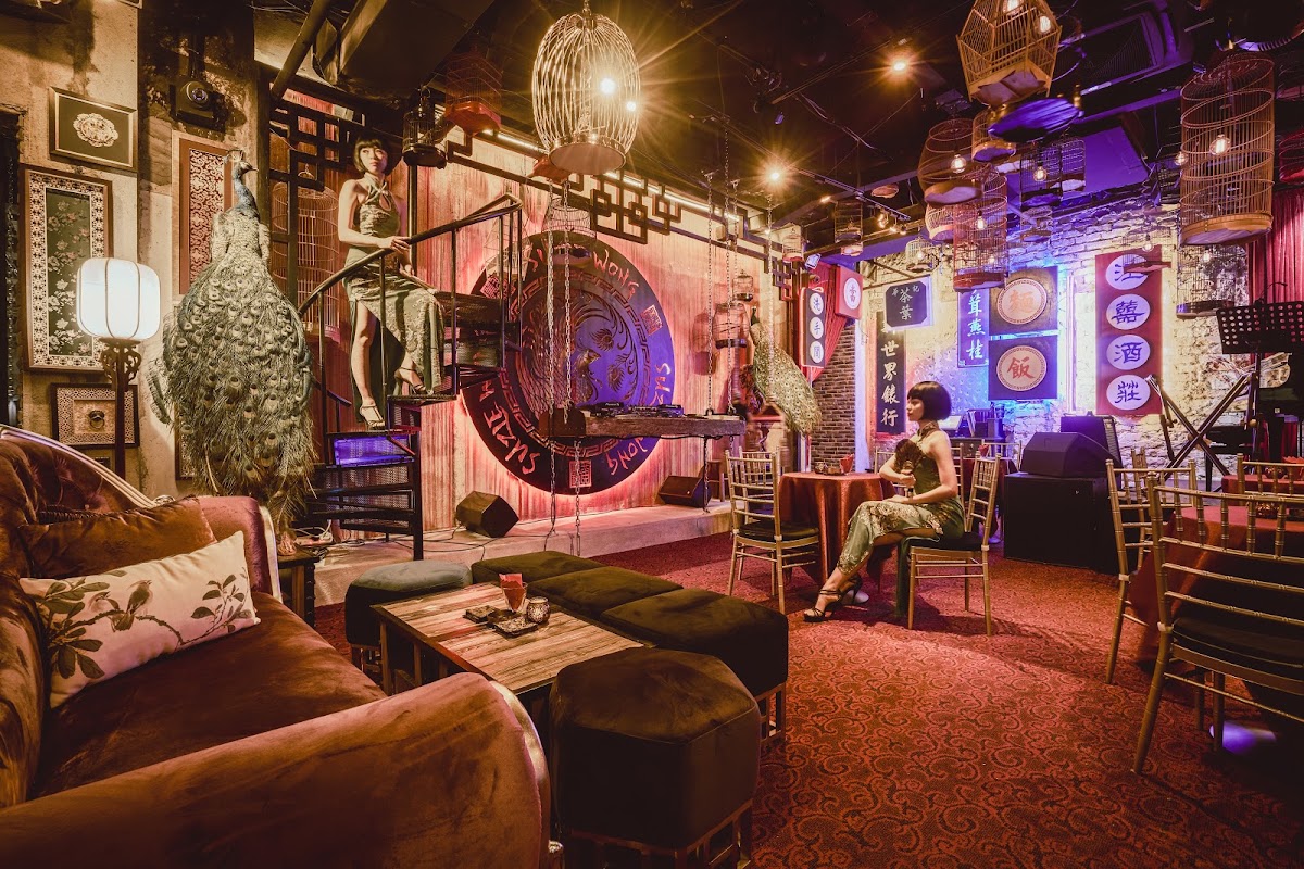 Suzie Wong - Dinner Party Experience · Restaurant · Jalan Raja Chulan