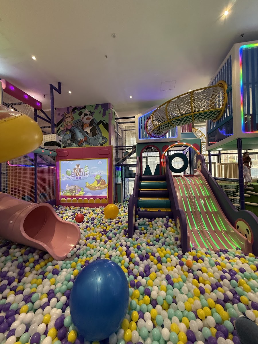 WynSports by Wyndham Suites KLCC · Theme park · Jalan Changkat Kia Peng