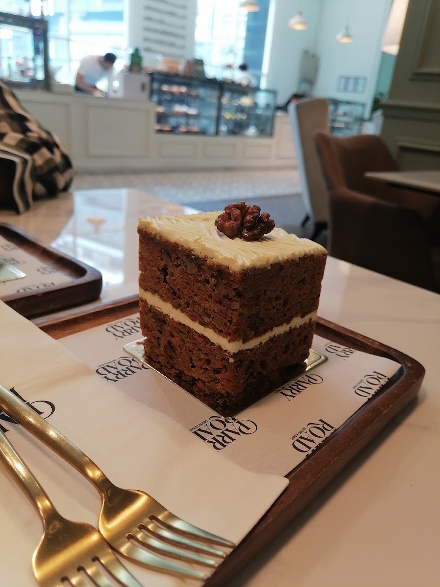 Parry Road - Bistro & Bar · Restaurant · Jalan Perak
