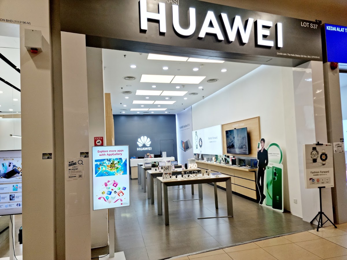 HUAWEI Authorized Experience Store_Aeon Bukit Tinggi · Kedai telefon · Daerah Klang