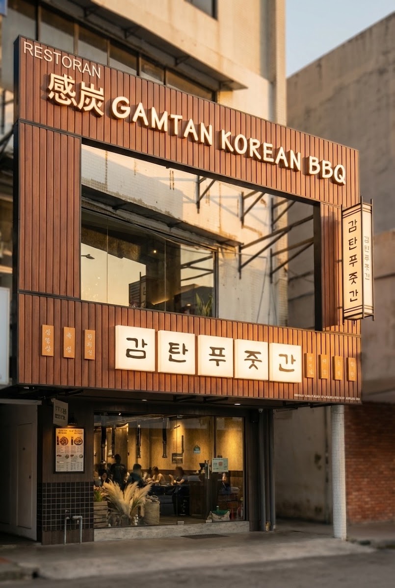 GAMTAN Meat Shop | Korean BBQ Hartamas · BBQ Korea · Hartamas