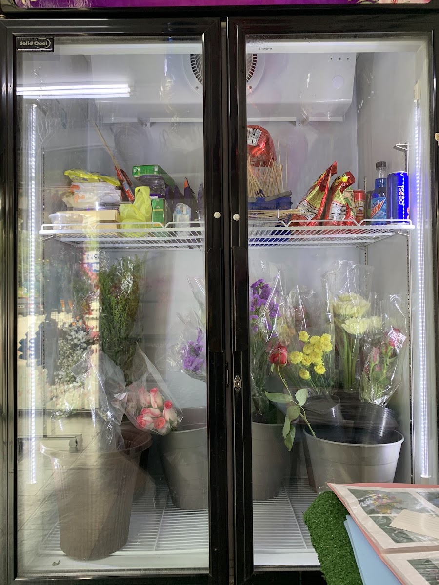 JK Florist Selayang · Kedai bunga · Daerah Gombak