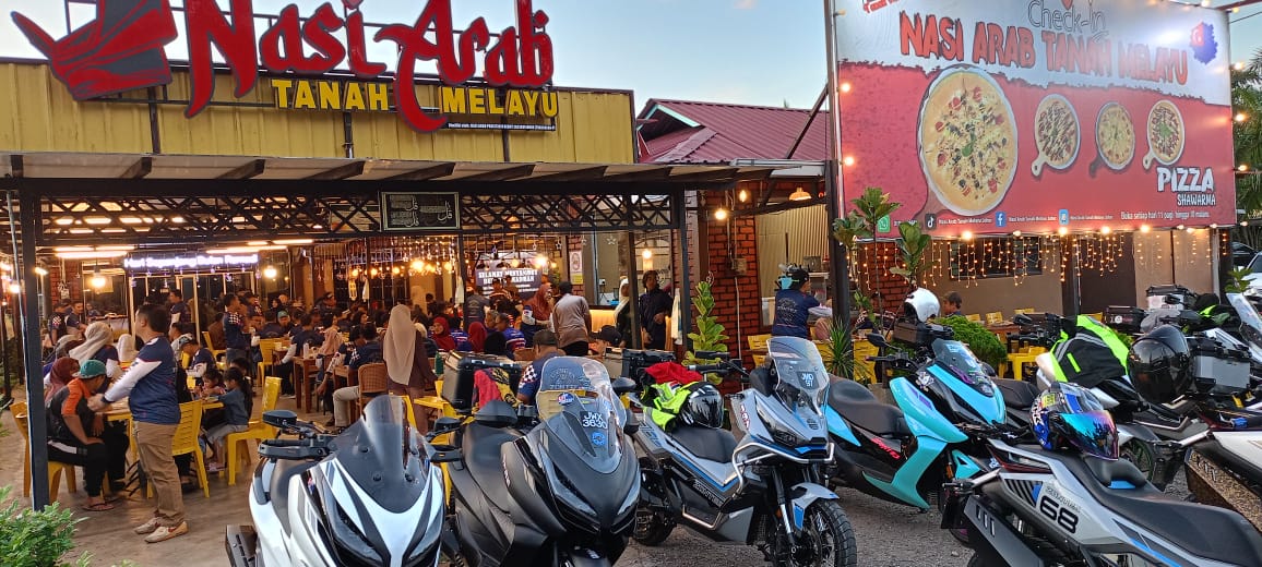 Nasi Arab Tanah Melayu Benut Johor · Restaurant · Pontian